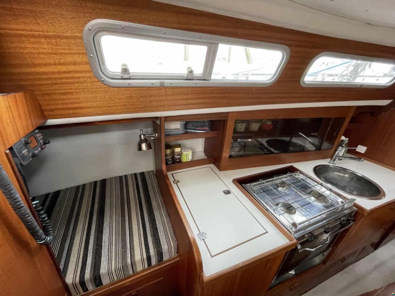 Coronet Elvstrom 38/40