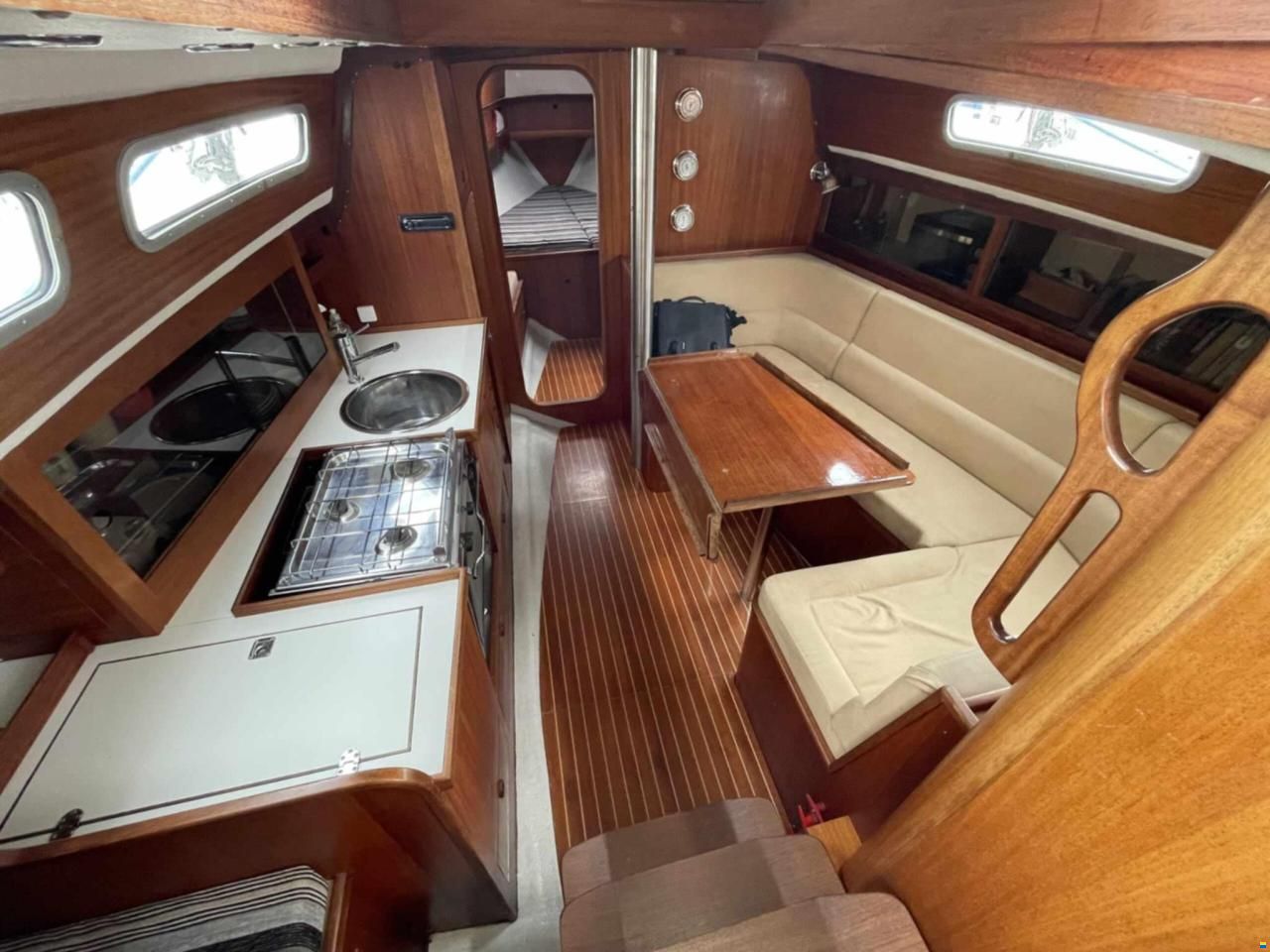 Coronet Elvstrom 38/40