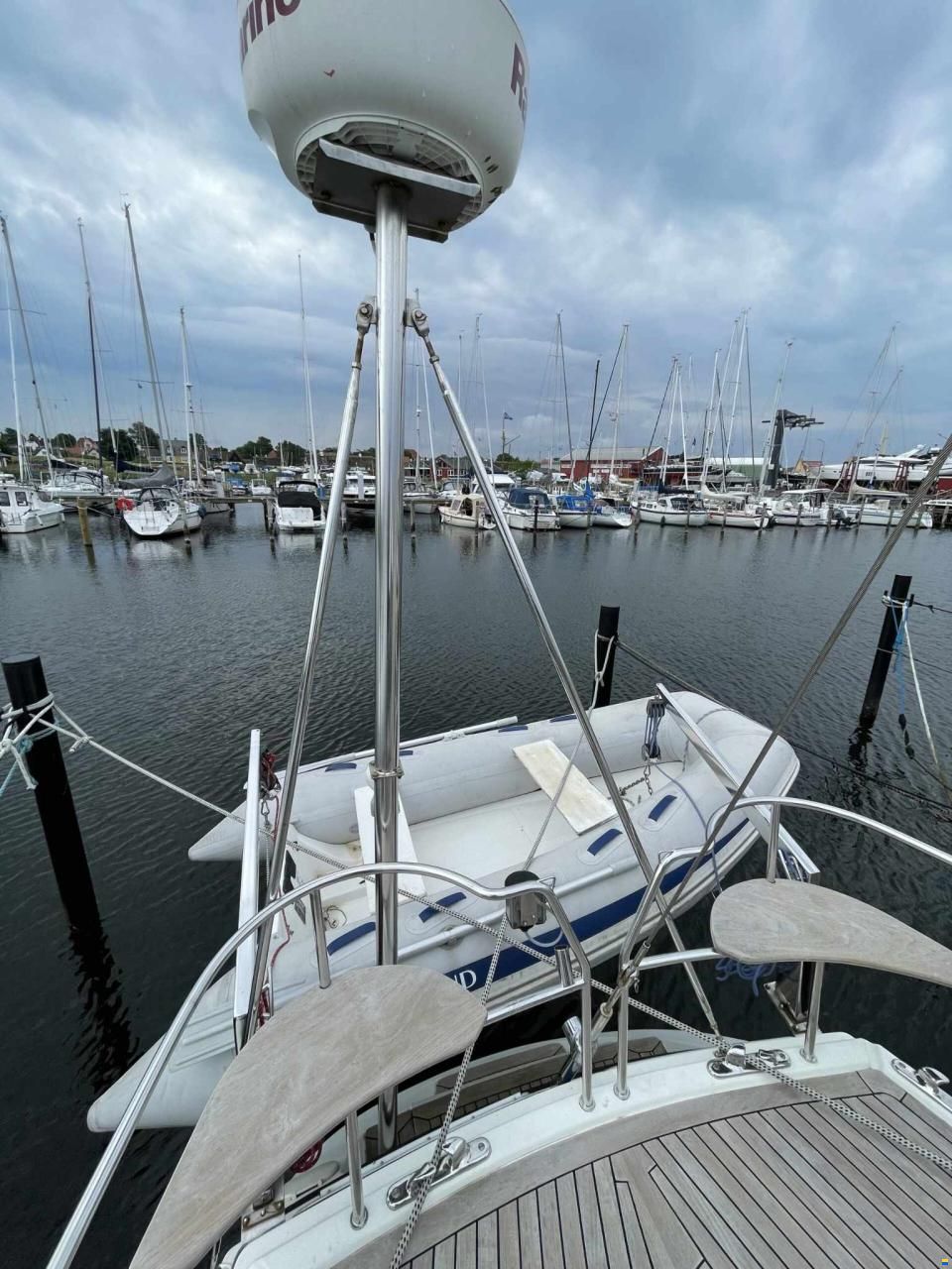 Coronet Elvstrom 38/40