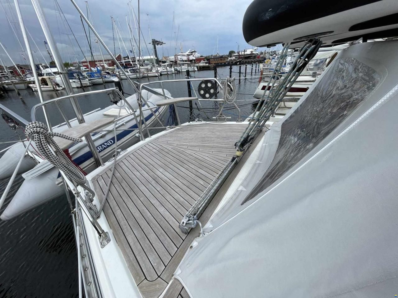 Coronet Elvstrom 38/40