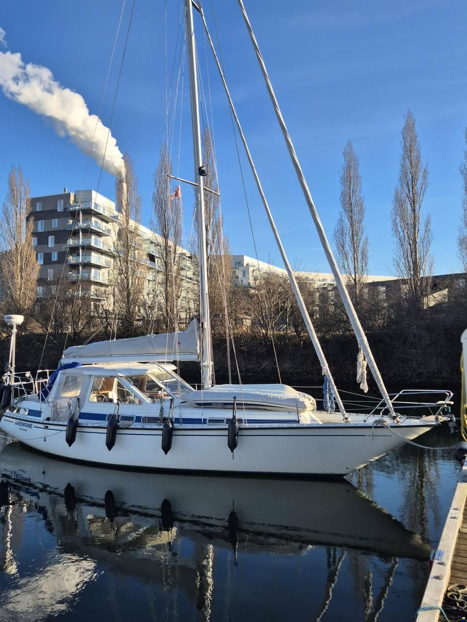 Coronet Elvstrom 38/40