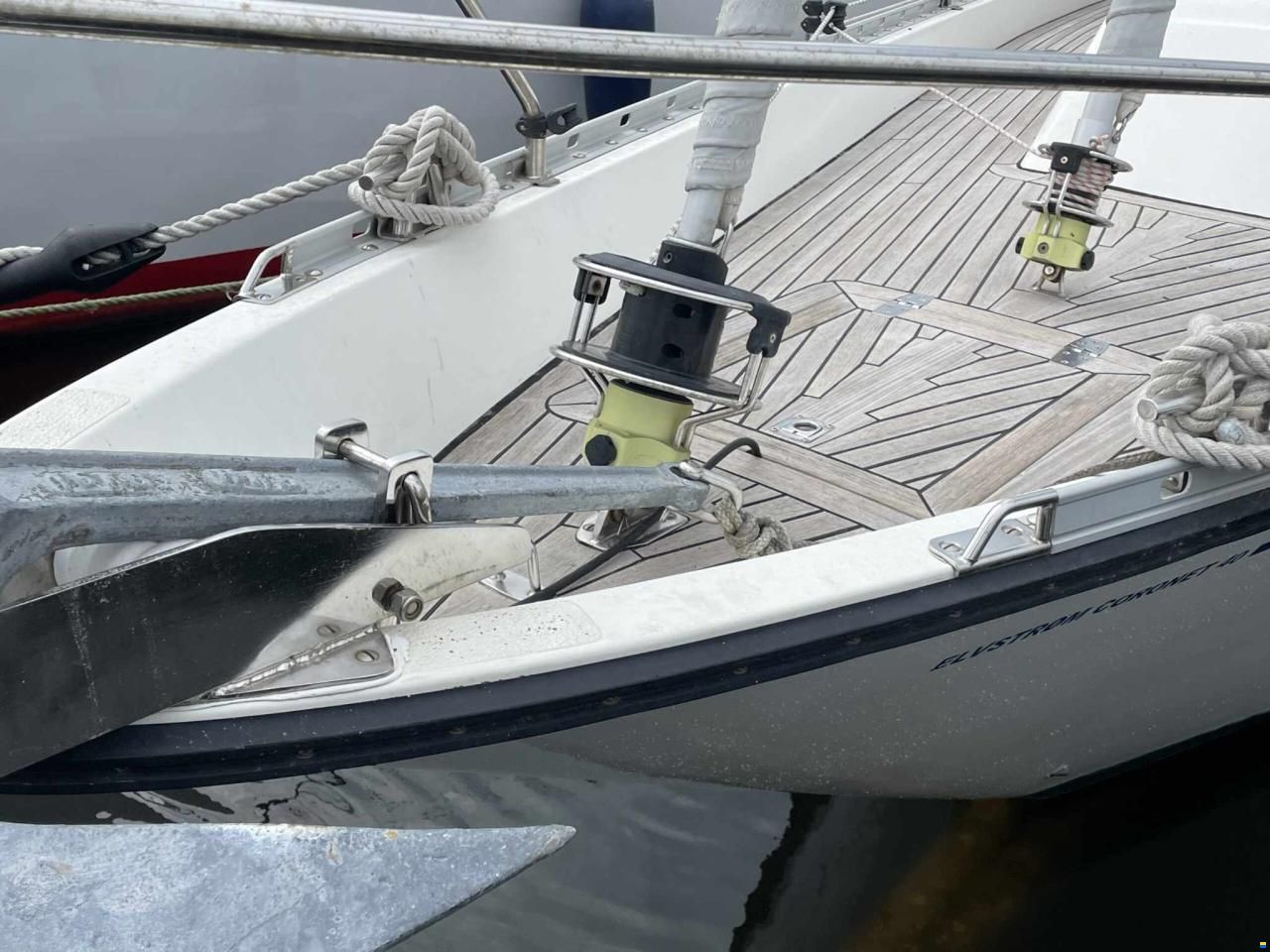 Coronet Elvstrom 38/40