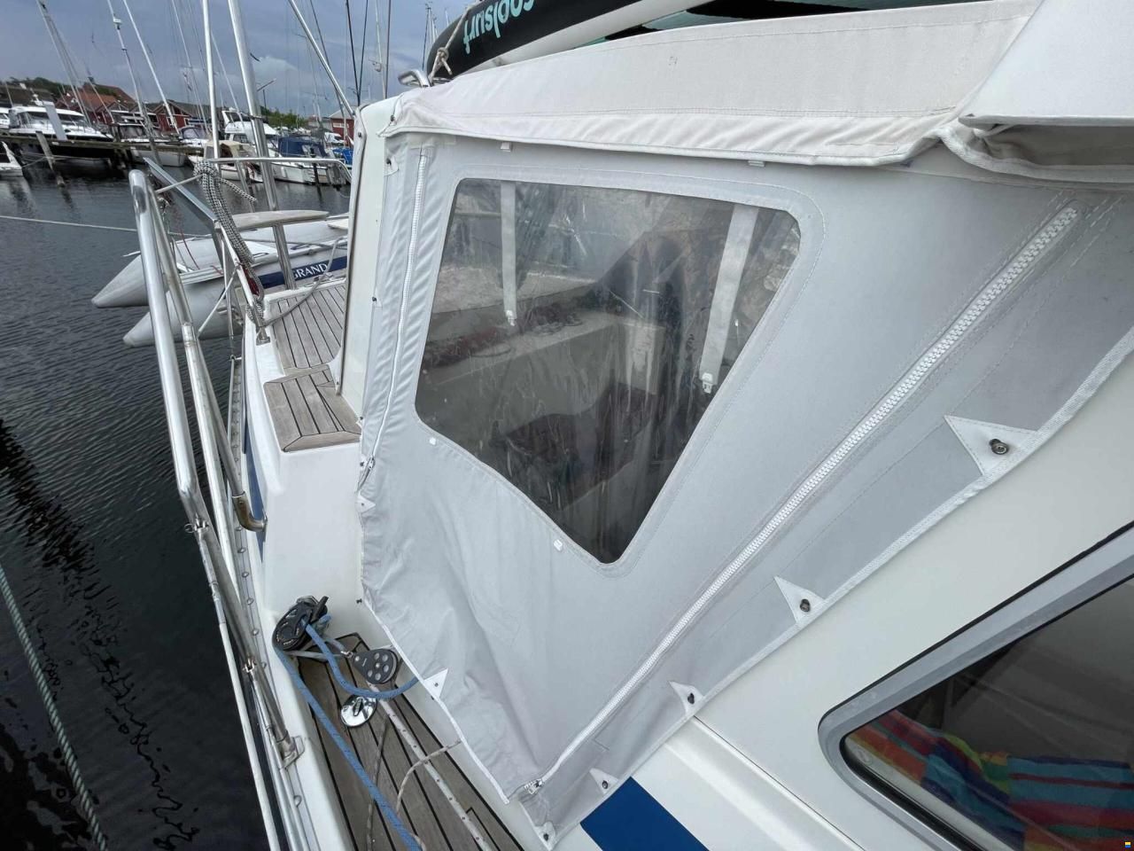 Coronet Elvstrom 38/40