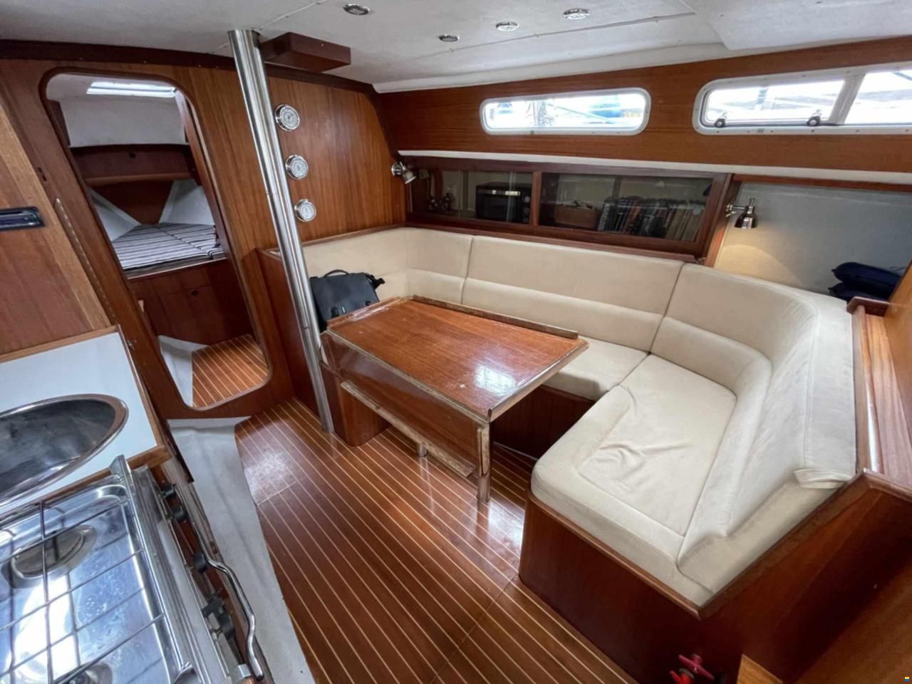 Coronet Elvstrom 38/40