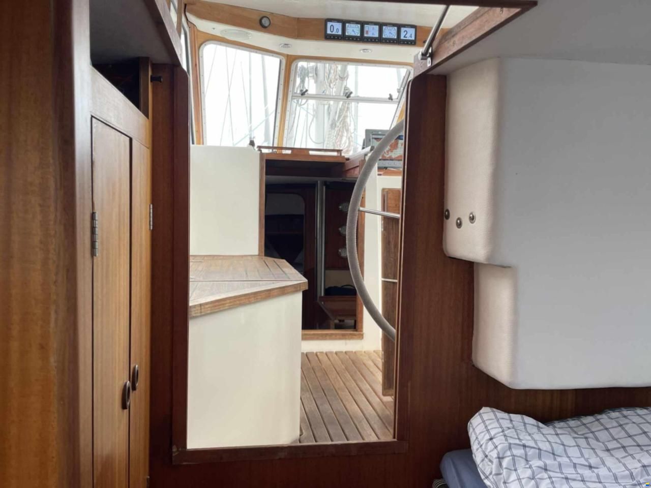 Coronet Elvstrom 38/40