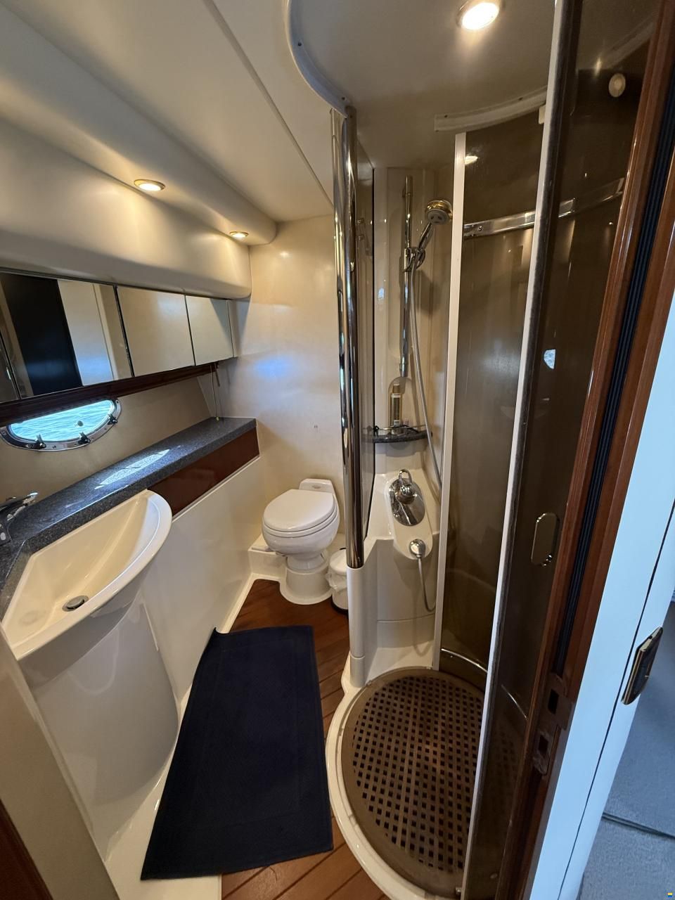 Fairline Squadron 55