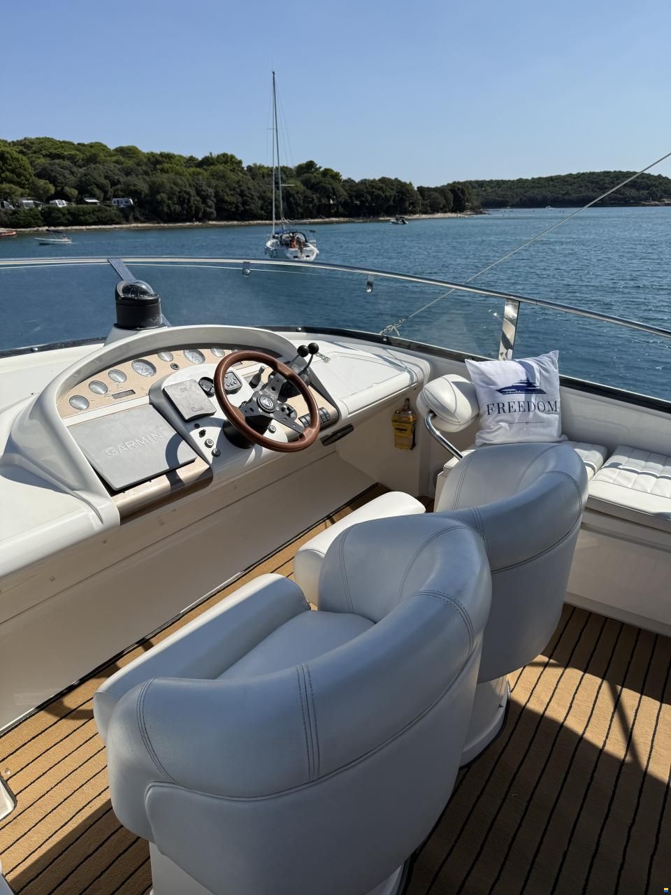 Fairline Squadron 55