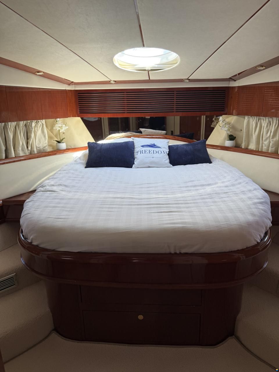 Fairline Squadron 55