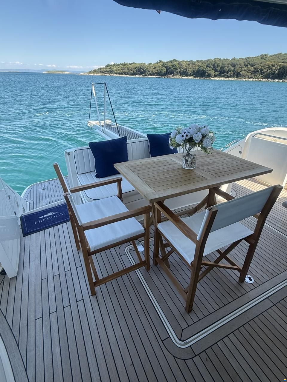 Fairline Squadron 55