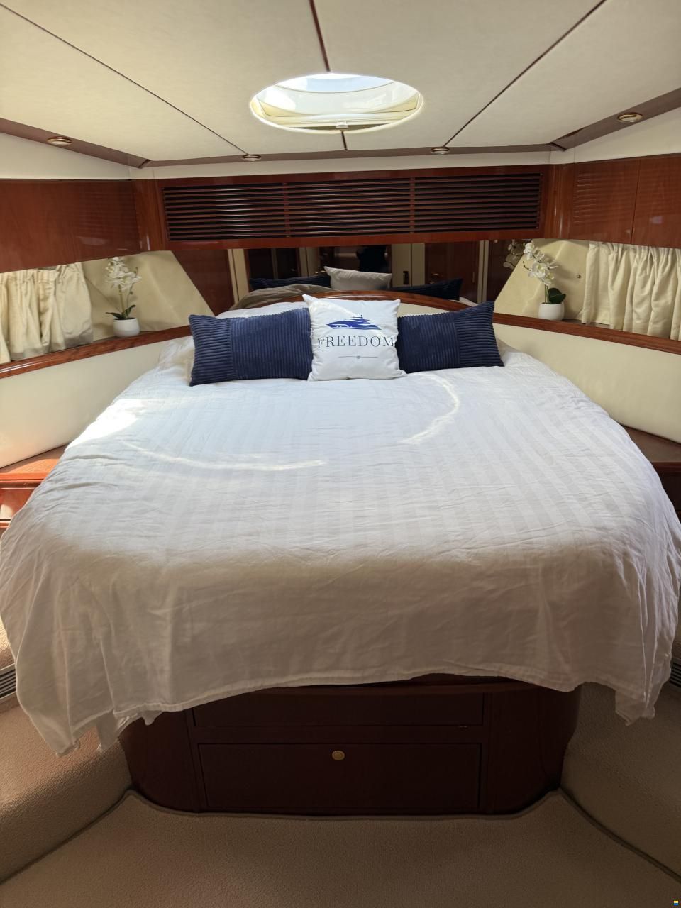 Fairline Squadron 55