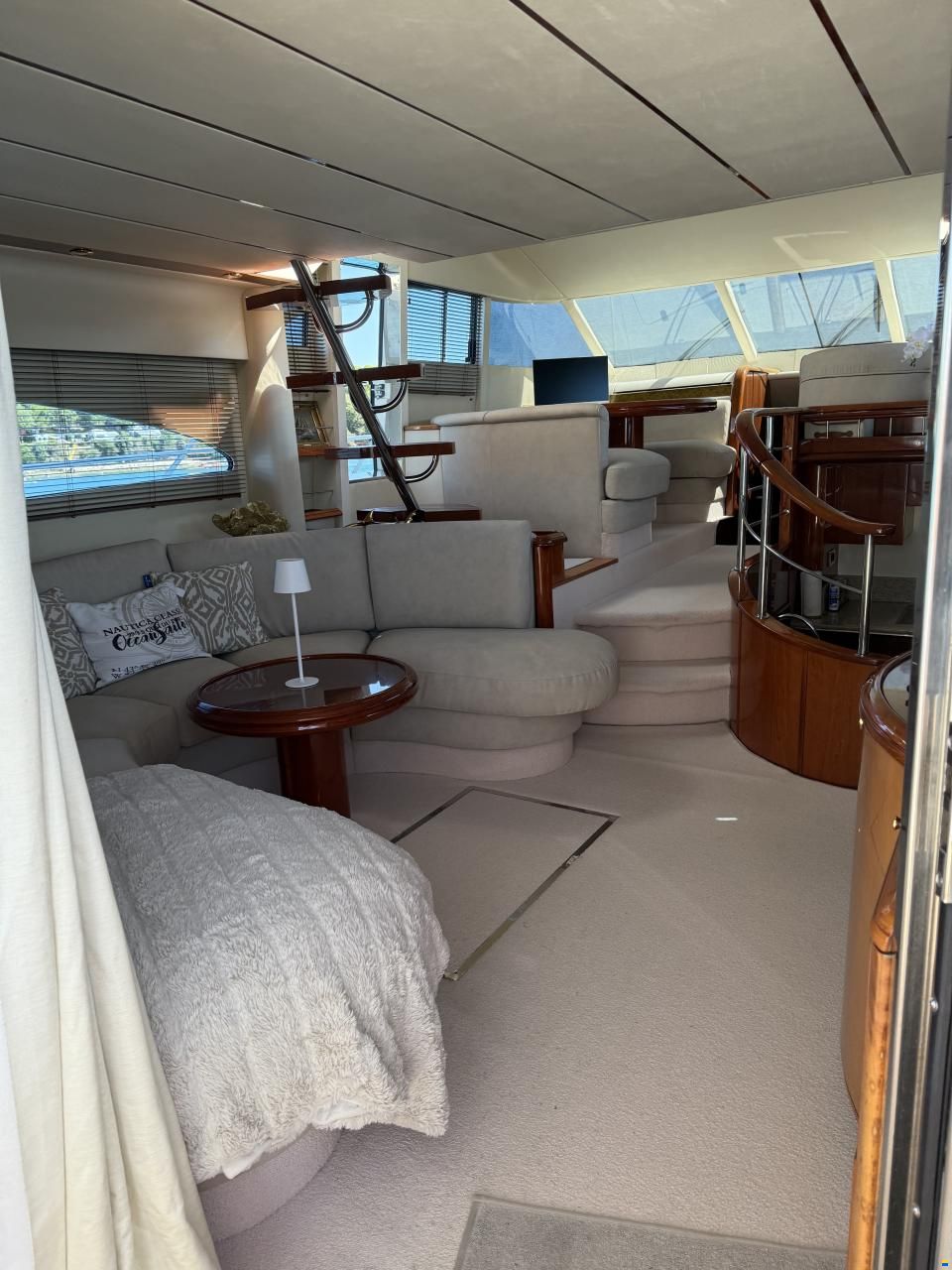 Fairline Squadron 55