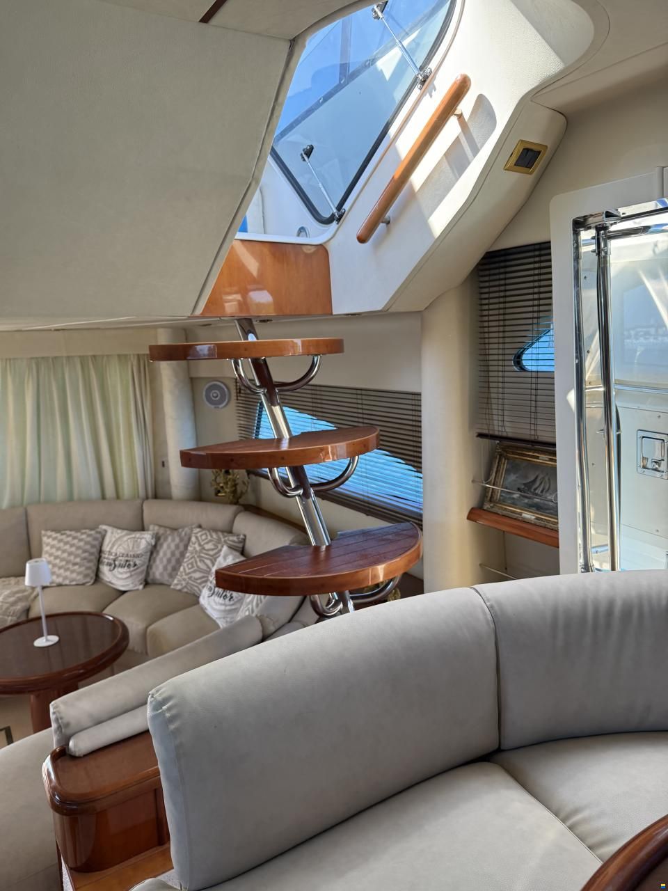 Fairline Squadron 55