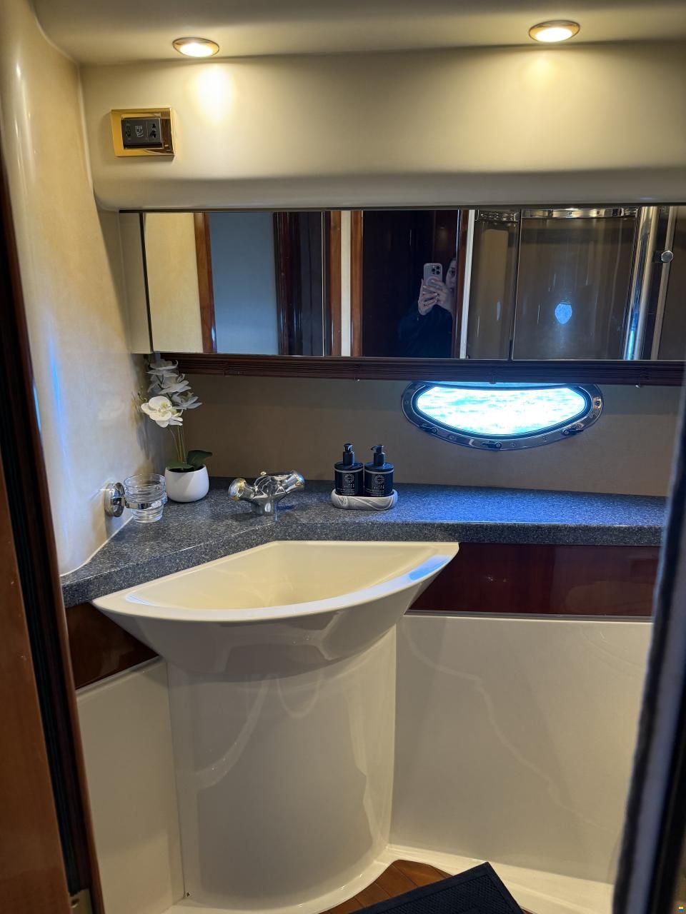 Fairline Squadron 55