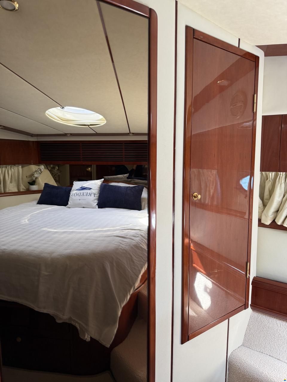 Fairline Squadron 55