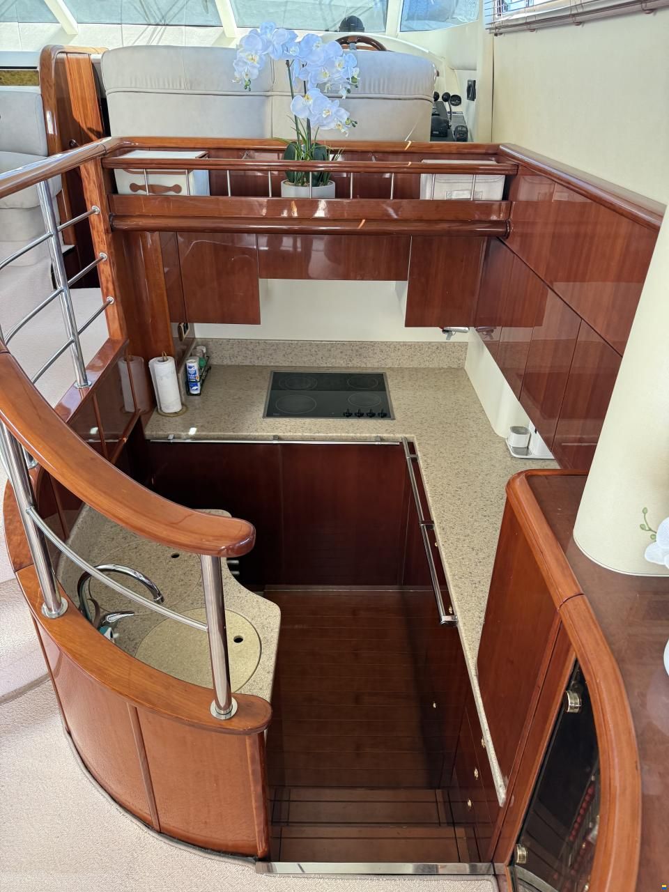 Fairline Squadron 55
