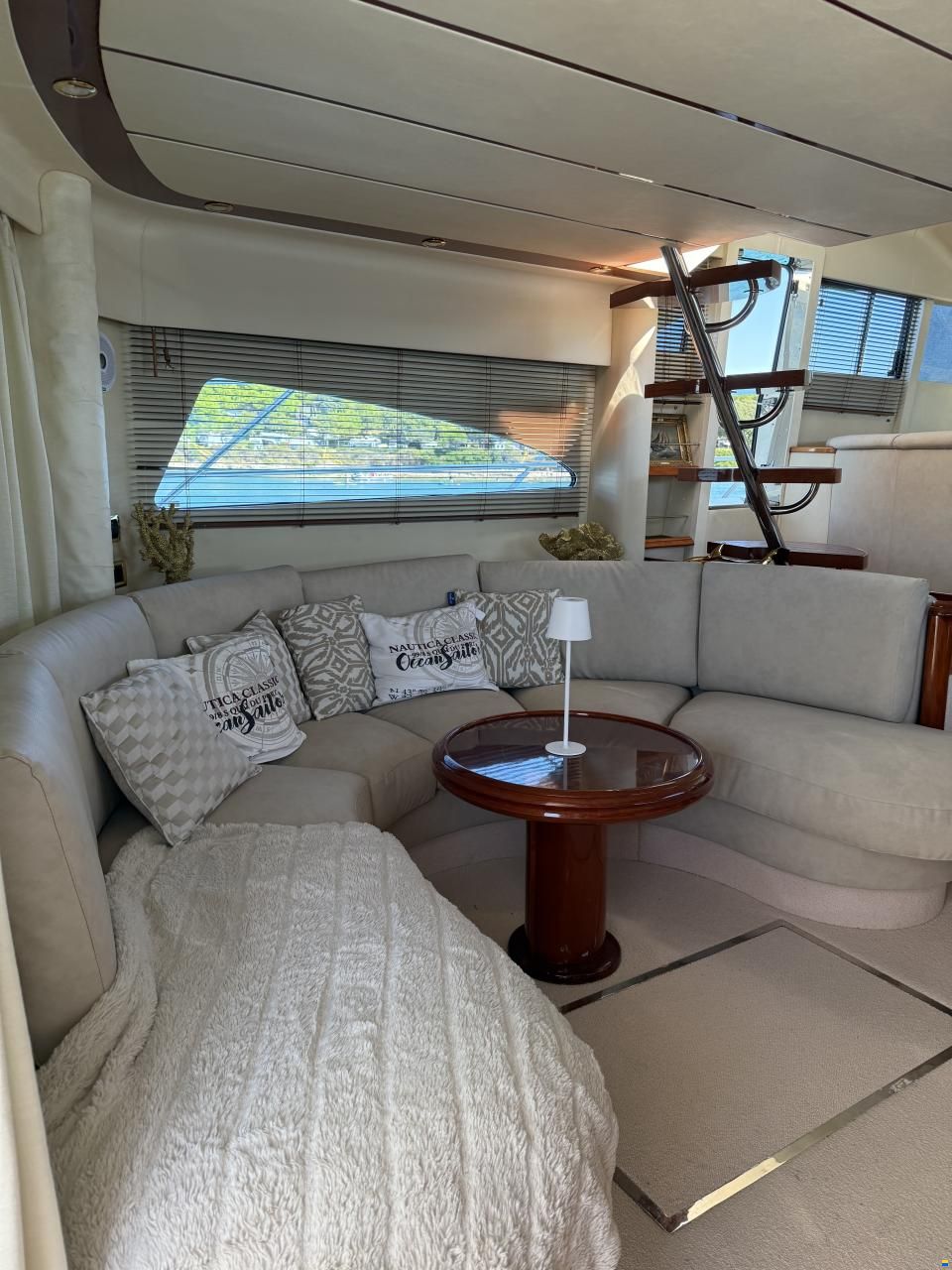 Fairline Squadron 55