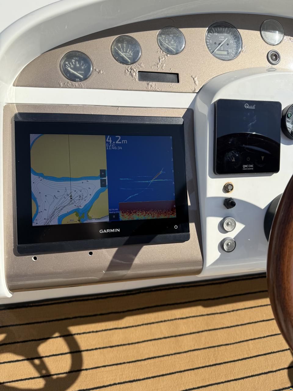 Fairline Squadron 55