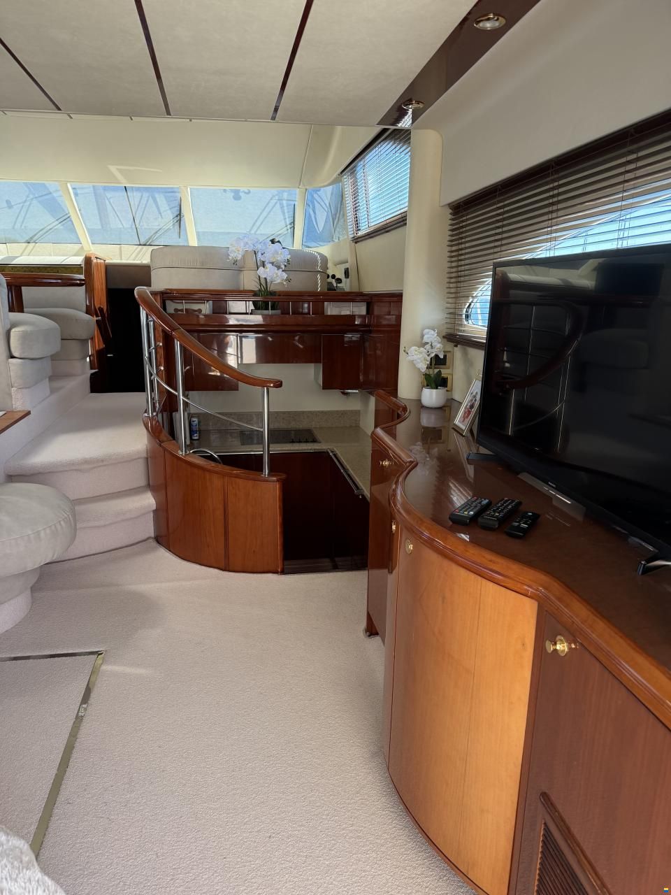 Fairline Squadron 55