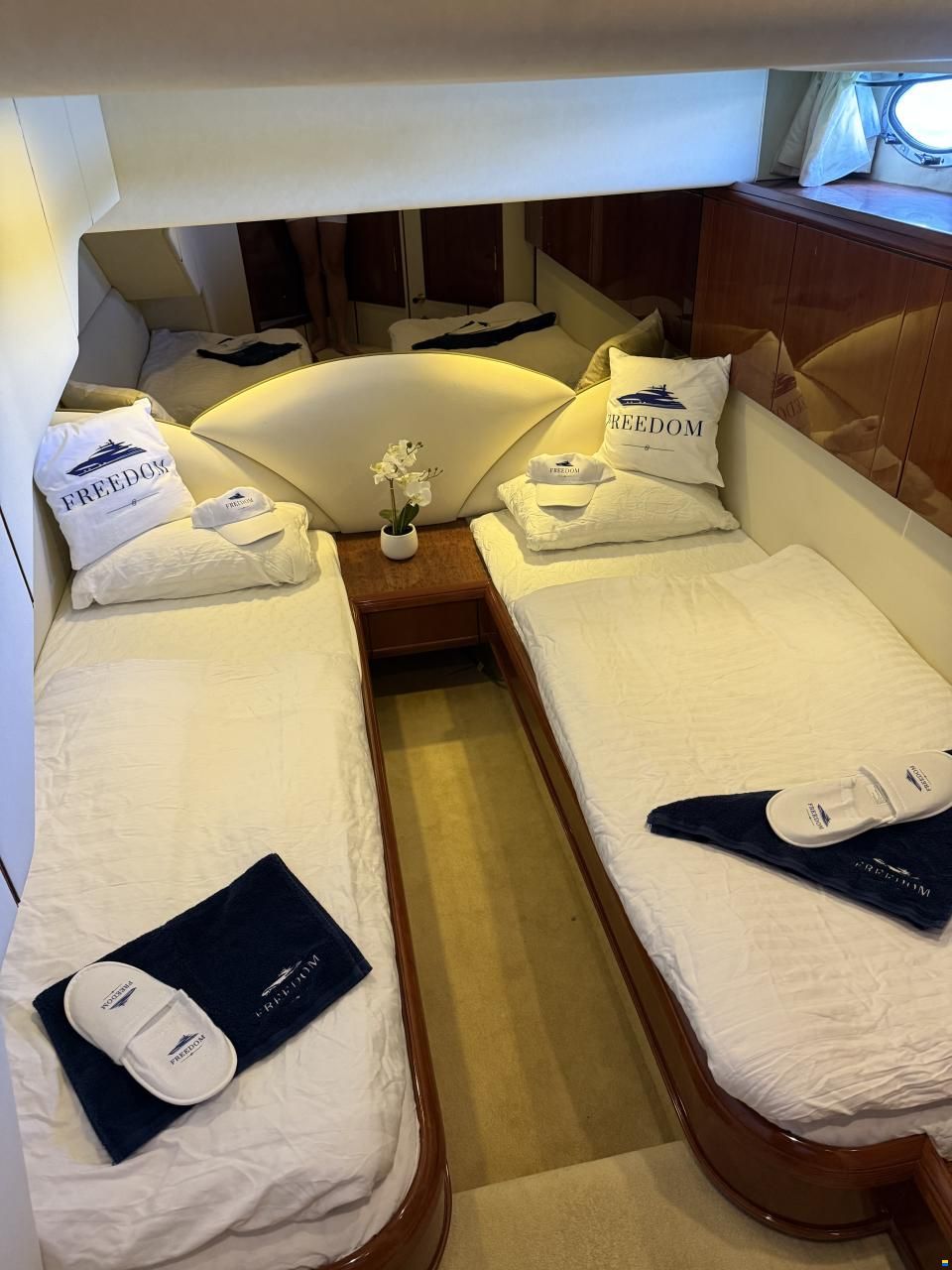 Fairline Squadron 55