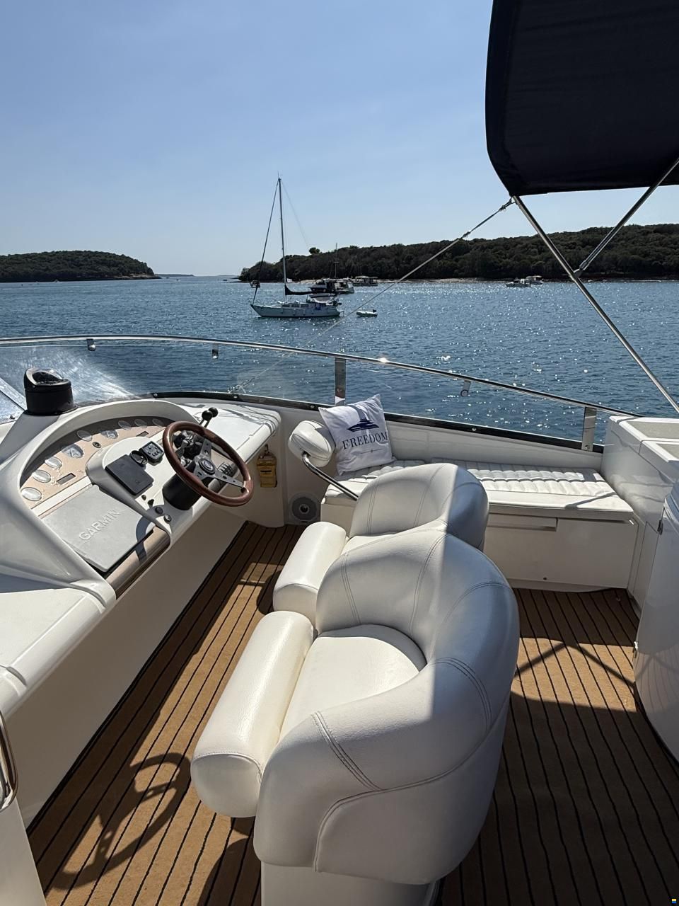 Fairline Squadron 55