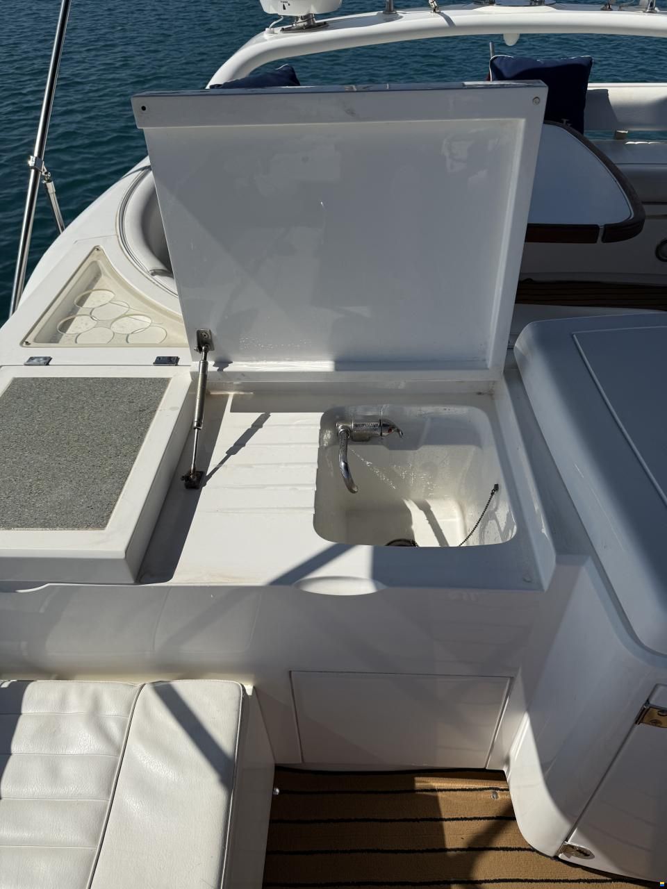 Fairline Squadron 55