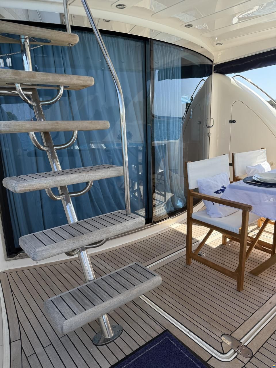 Fairline Squadron 55