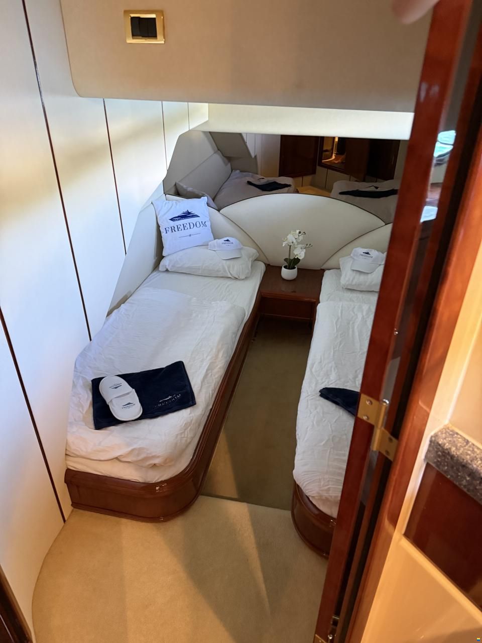 Fairline Squadron 55