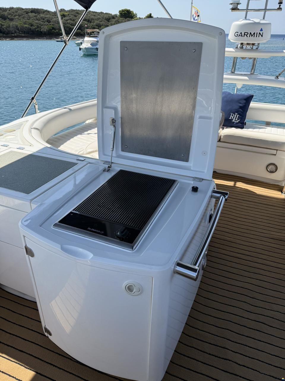 Fairline Squadron 55