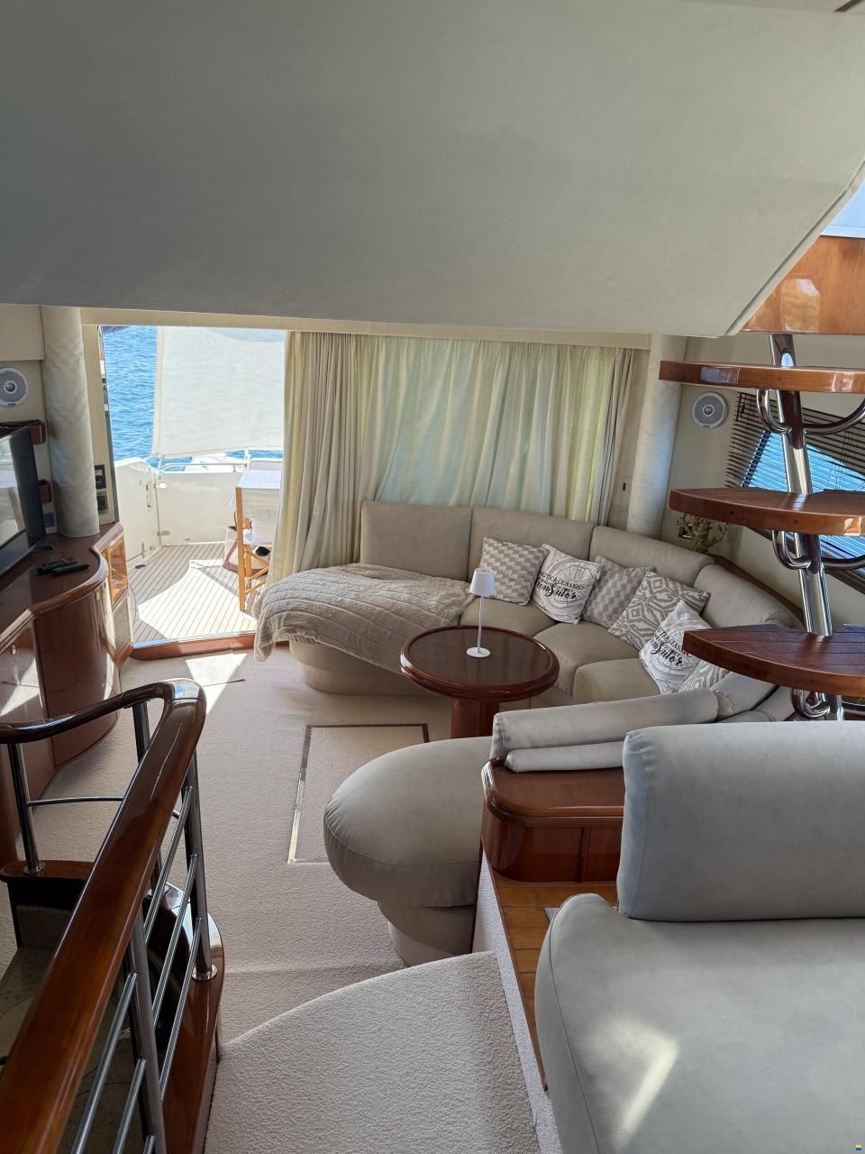 Fairline Squadron 55