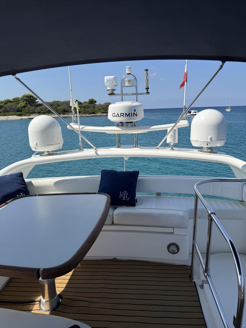 Fairline Squadron 55