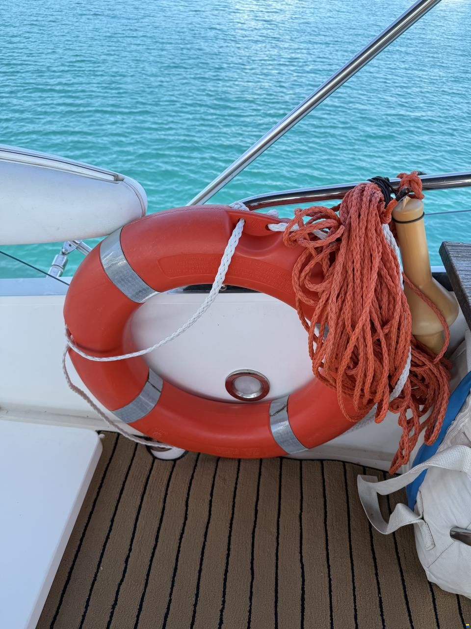 Fairline Squadron 55