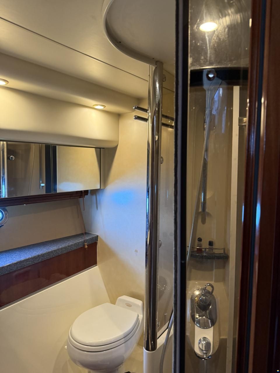 Fairline Squadron 55