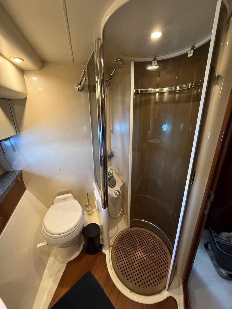 Fairline Squadron 55