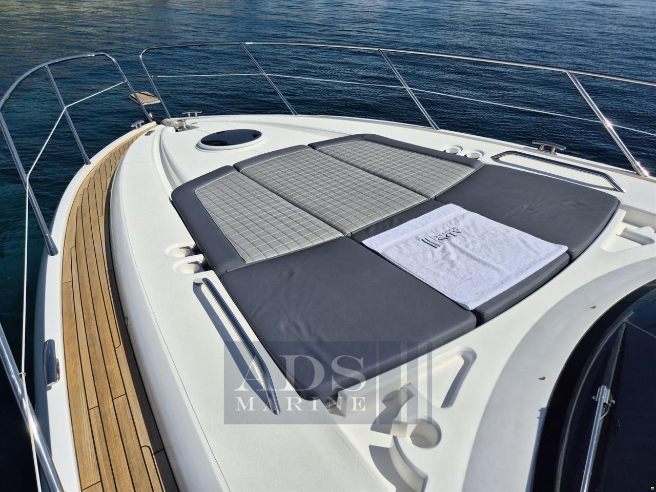 Sunseeker San Remo 485