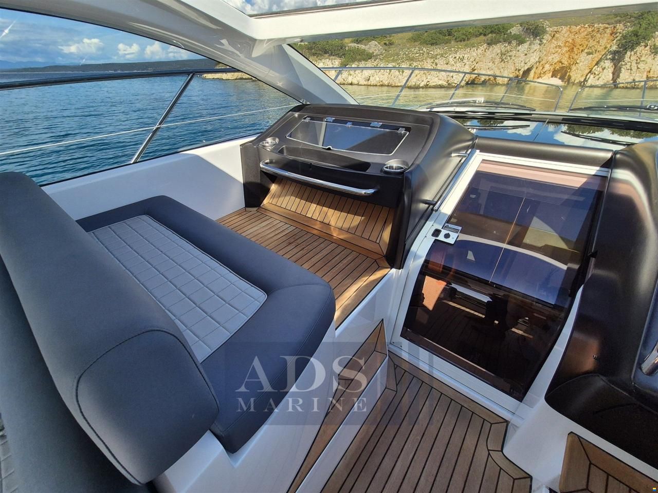 Sunseeker San Remo 485