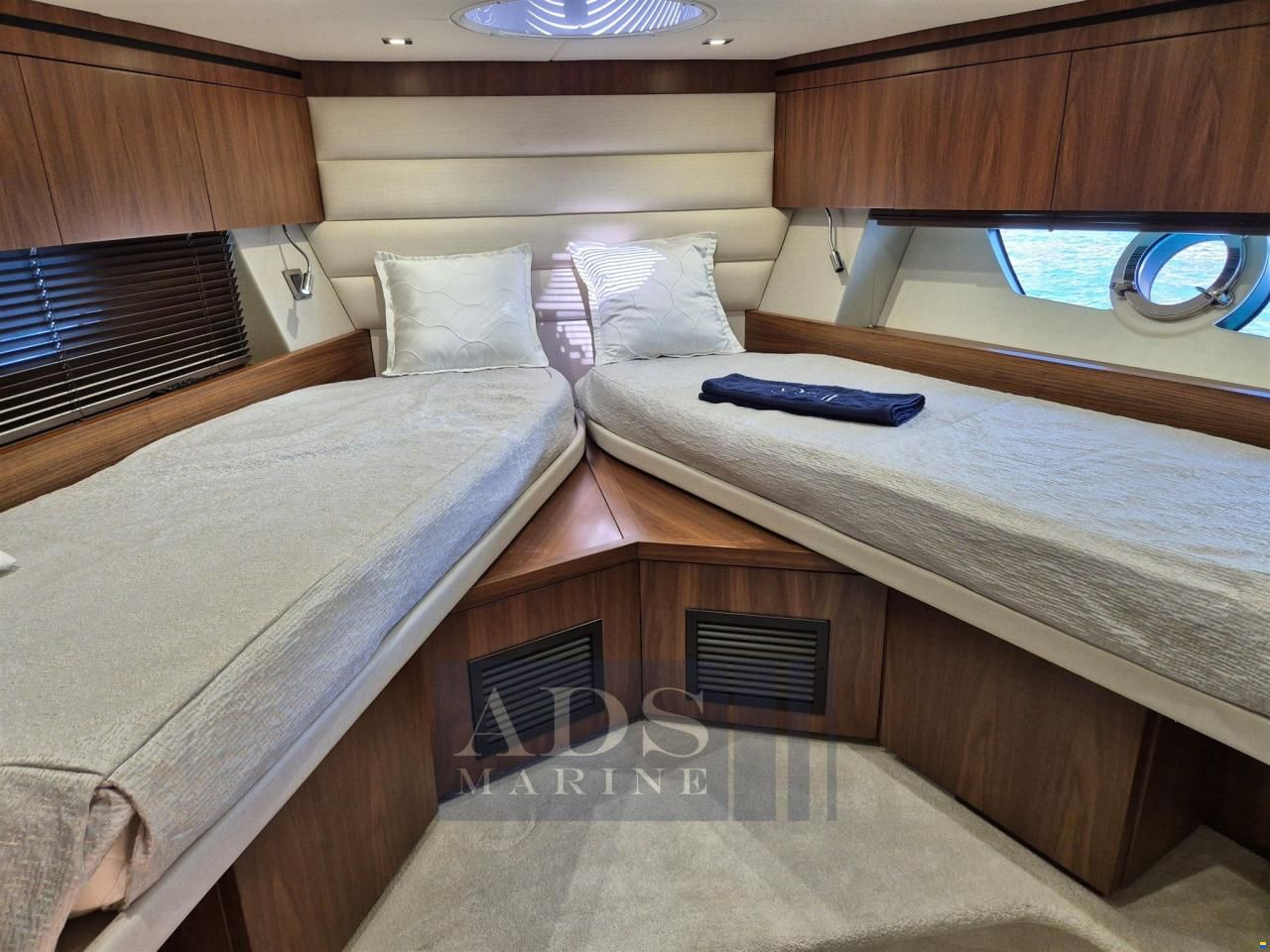 Sunseeker San Remo 485