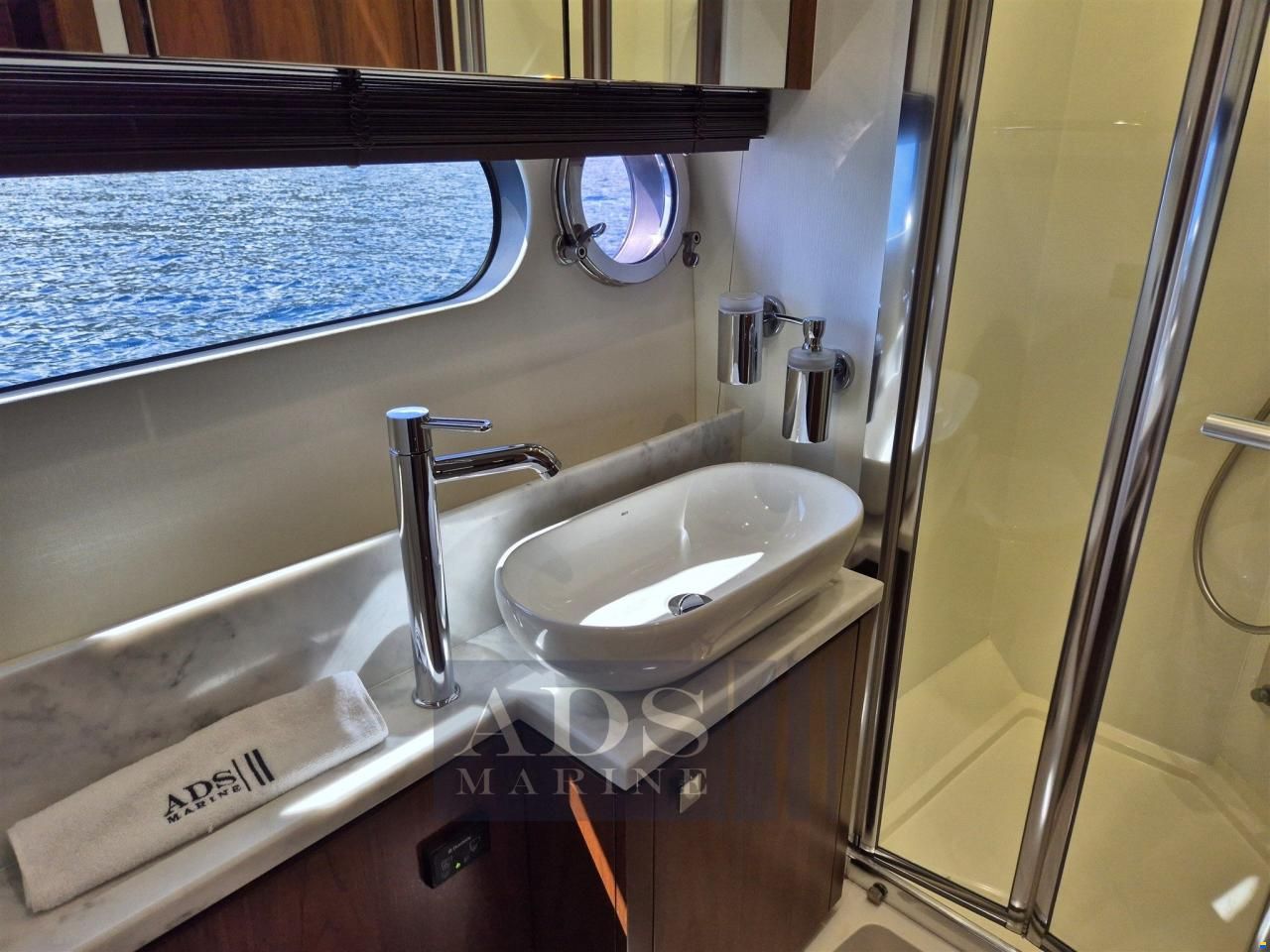 Sunseeker San Remo 485