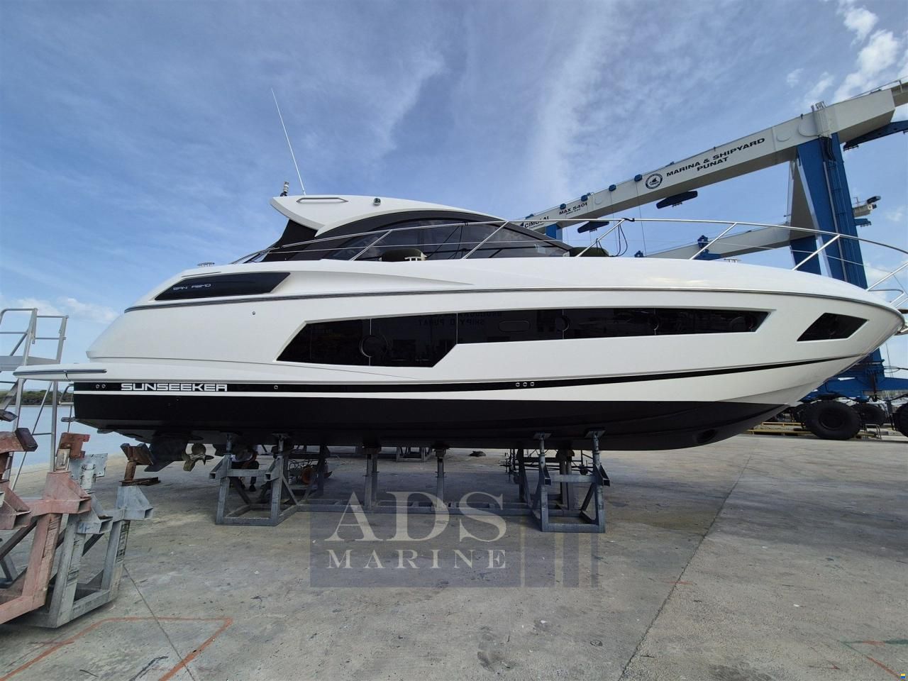 Sunseeker San Remo 485