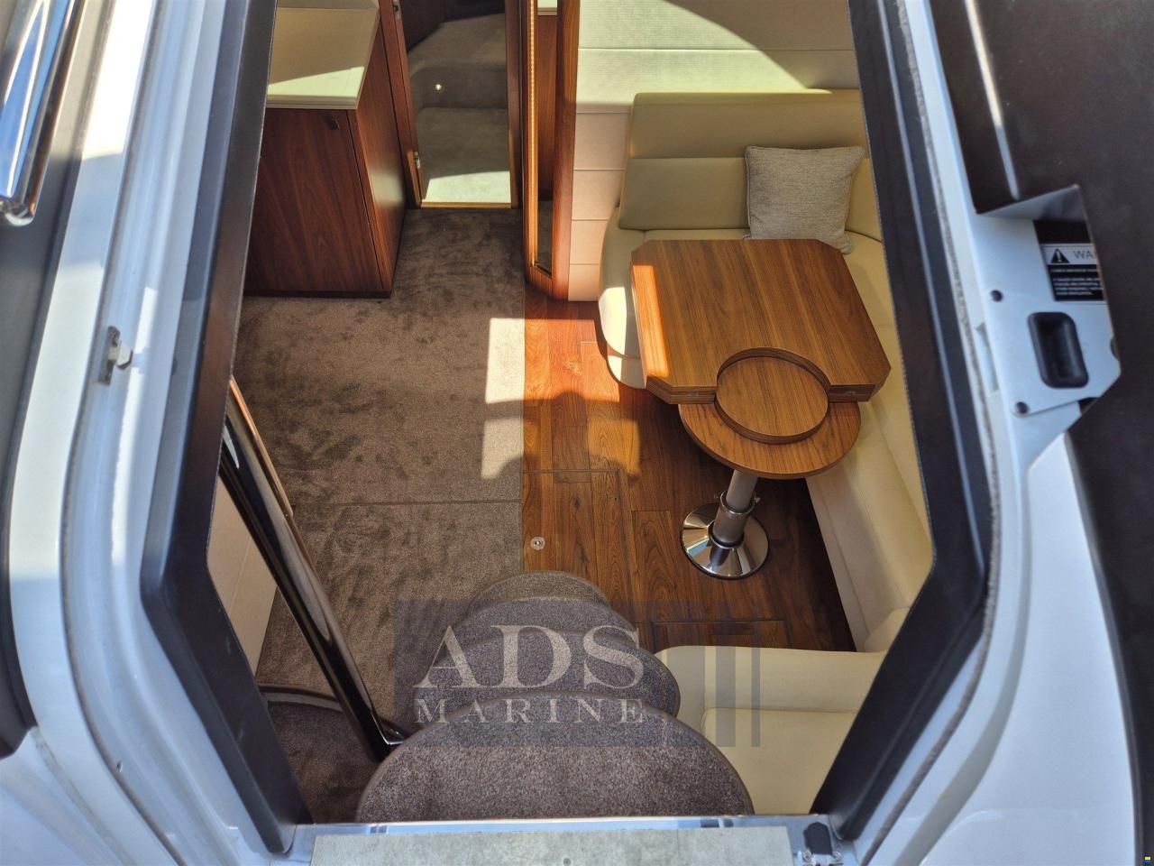 Sunseeker San Remo 485