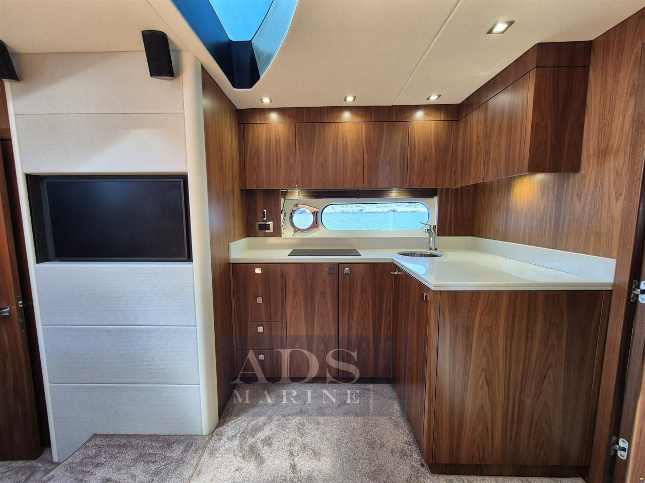 Sunseeker San Remo 485