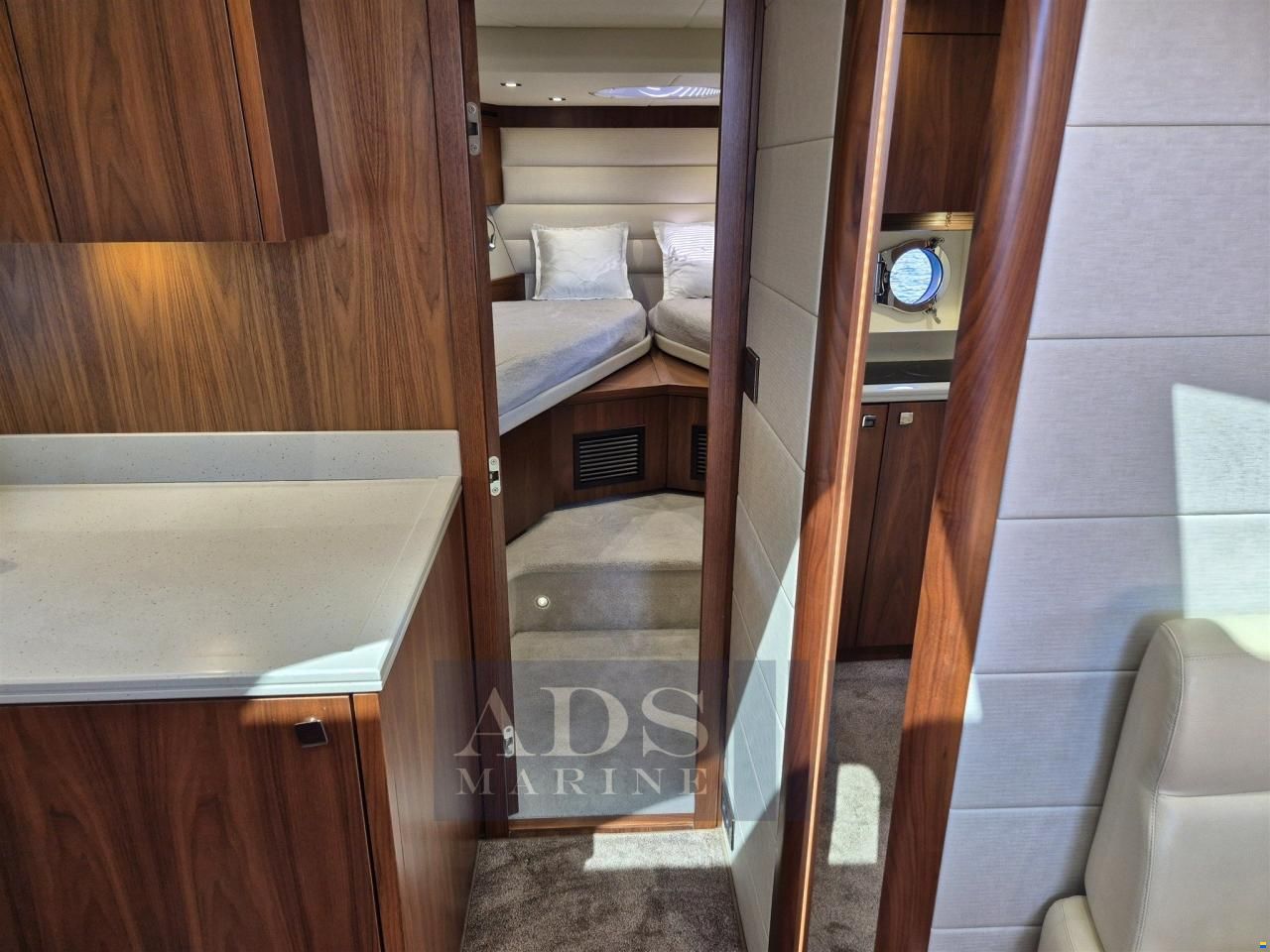 Sunseeker San Remo 485