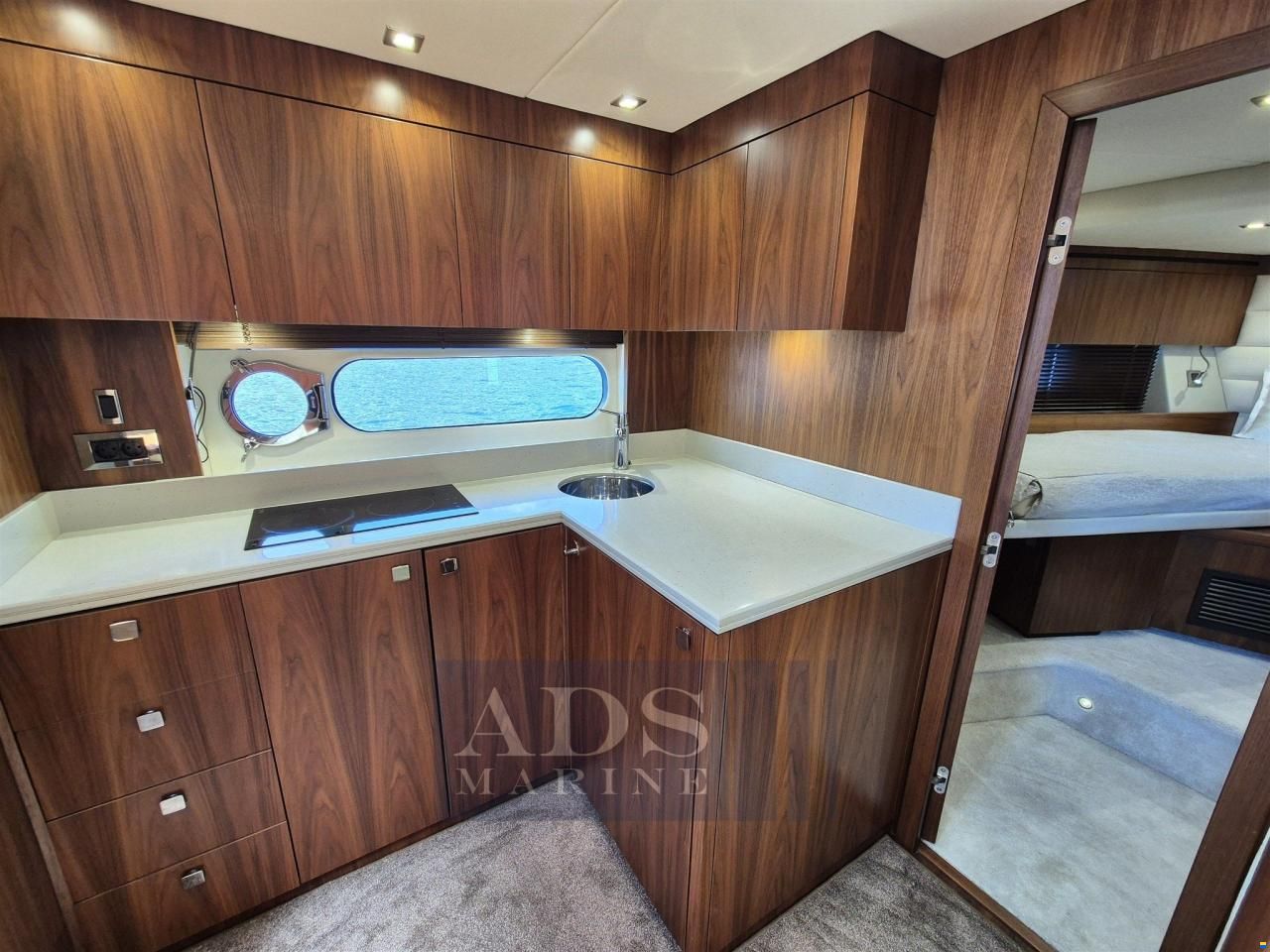 Sunseeker San Remo 485