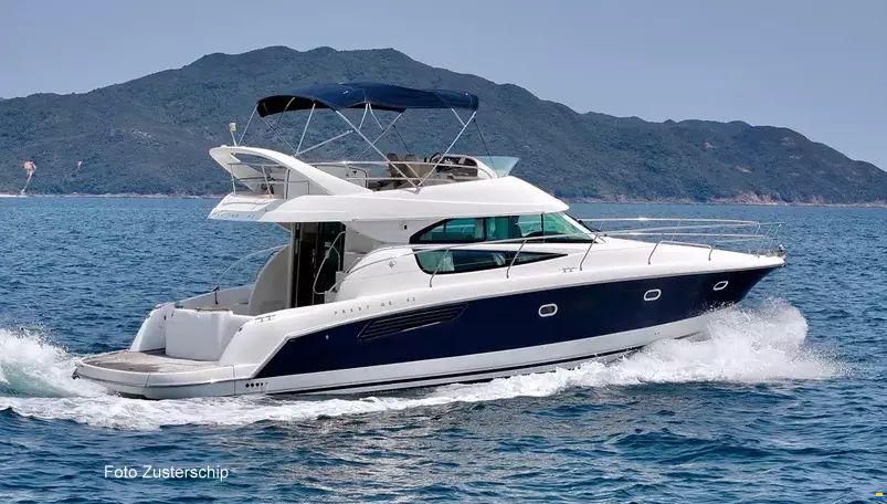 Jeanneau Prestige 42 Flybridge