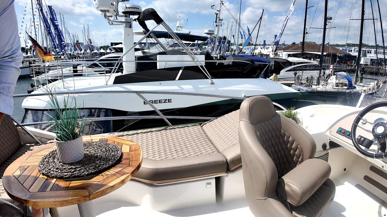 Jeanneau Prestige 42 Flybridge
