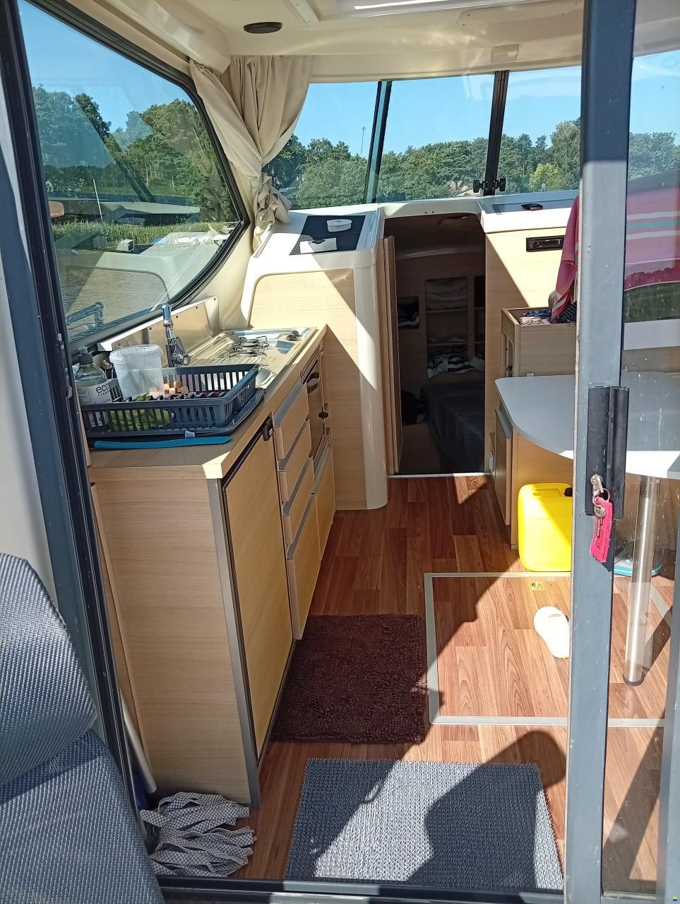 Nicols Yacht Nicols Sedan Primo