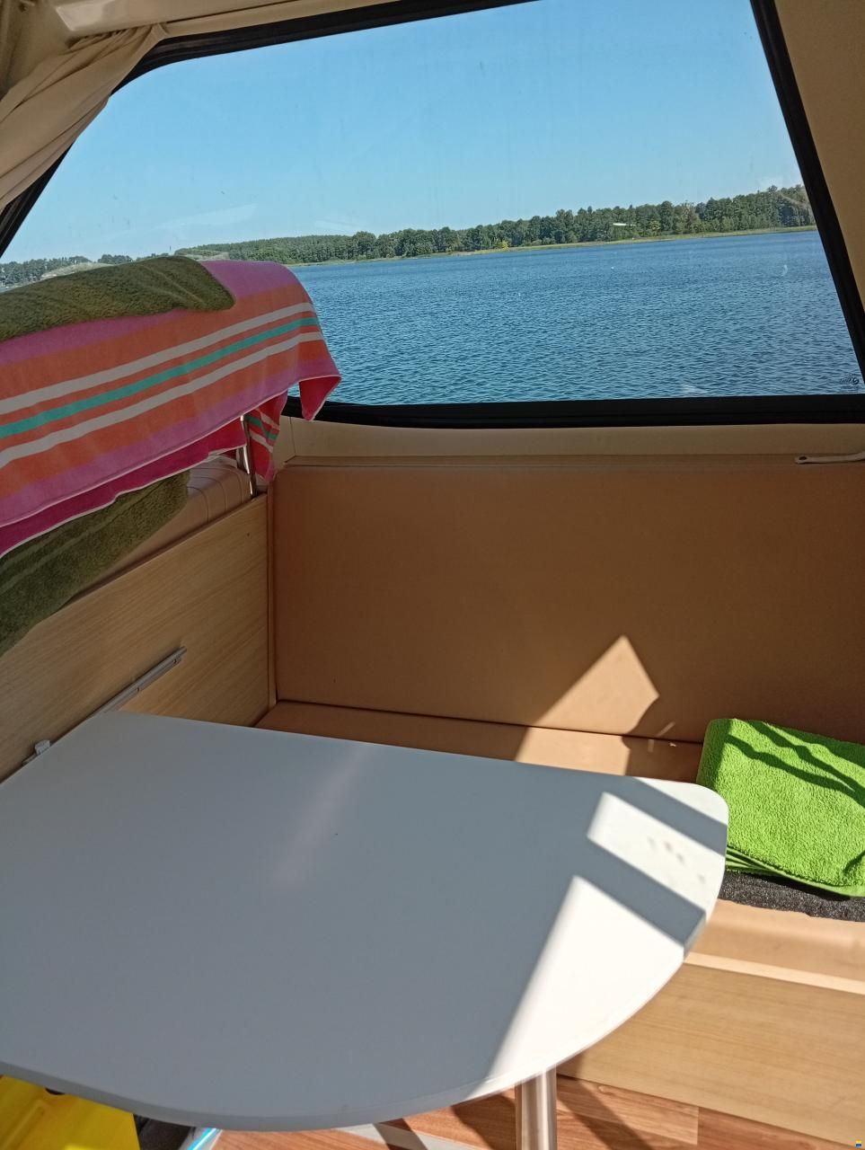 Nicols Yacht Nicols Sedan Primo