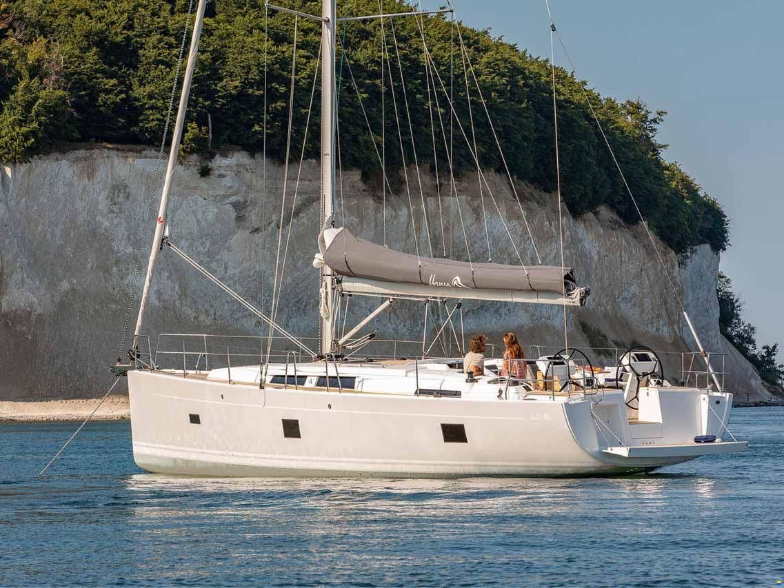 Hanse 458 A/C