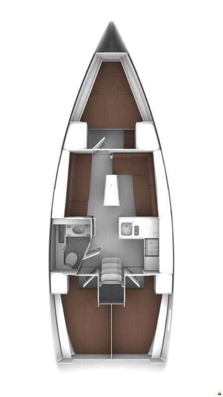 Bavaria 37 Cruiser A/C