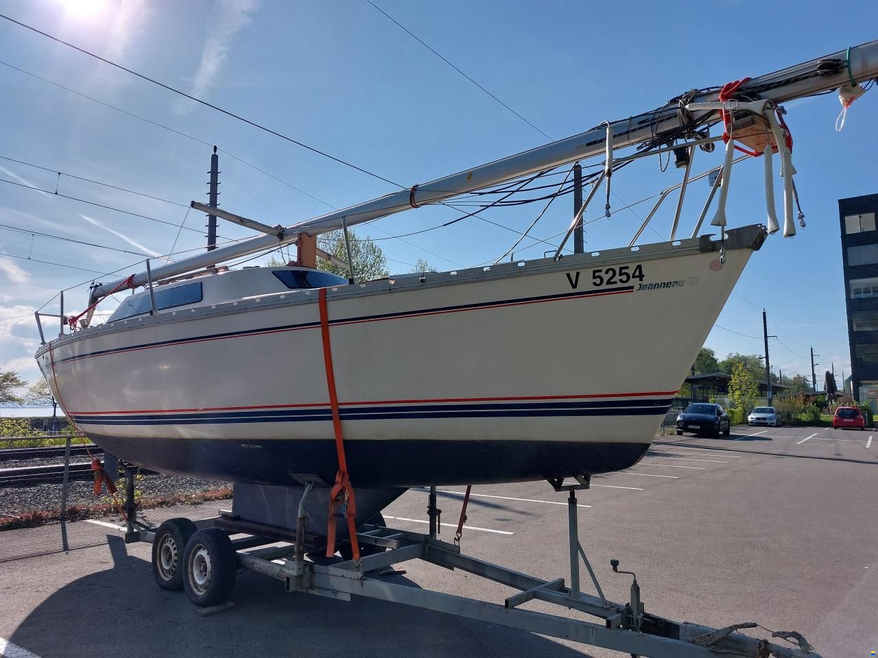 Jeanneau Fantasia