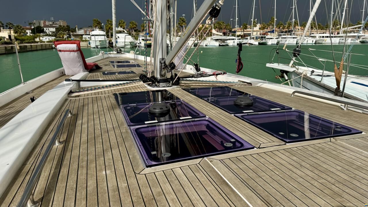 Hanse 575